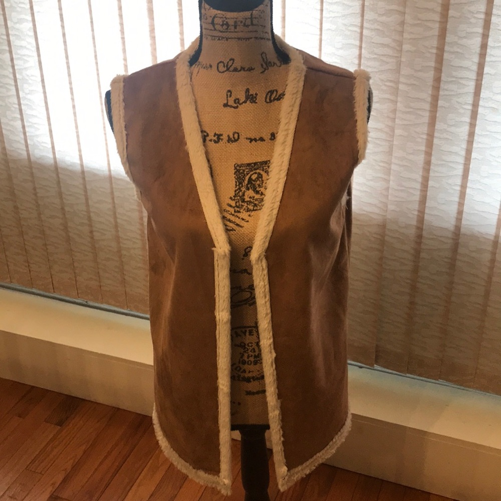 New Vest
